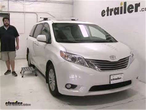 With autoanything's supply of roof rack cross bars for all shapes and sizes of the toyota sienna, the sky is literally the limit. Toyota Sienna Roof Rack Cross Bars - Food Ideas