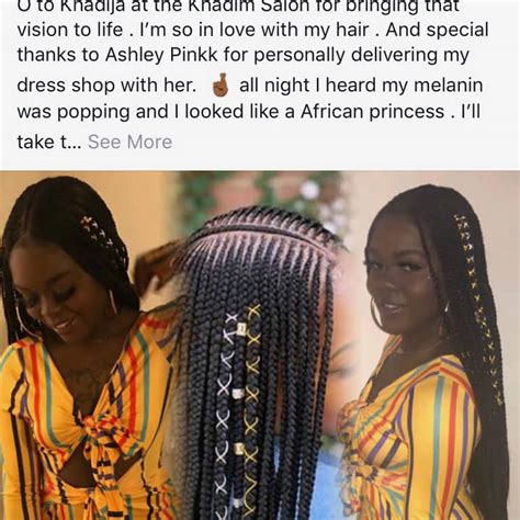 Yjire yvette braiding & weaving resolution. Khadim African Hair Braiding - Hair Salon in St. Louis