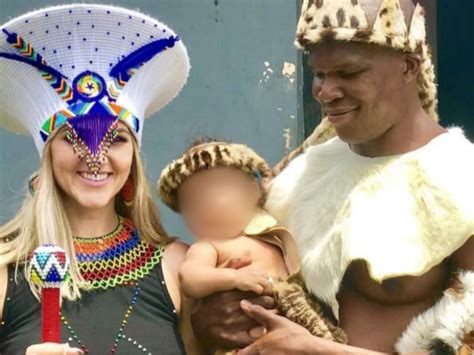 His wife lindsay, who is white, was born and raised in hawaii, united states. Pain and tears as Lindani Myeni's family wait for his body to return home
