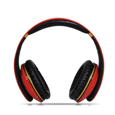 Beats by dr dre studio high definition powered isolation headphones monster cable headphone cable (1.3 meters) Beats By Dr Dre Ferrari Limited Edition Red Headphones