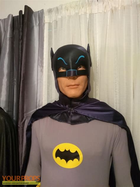 The new movies, batman is very full of vengeance and. Batman Batman Adam West Life-size replica TV series costume