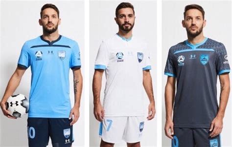 Latest fifa 20 players watched by you. Under Armour Sydney FC 2019-20 Kits Revealed | The Kitman