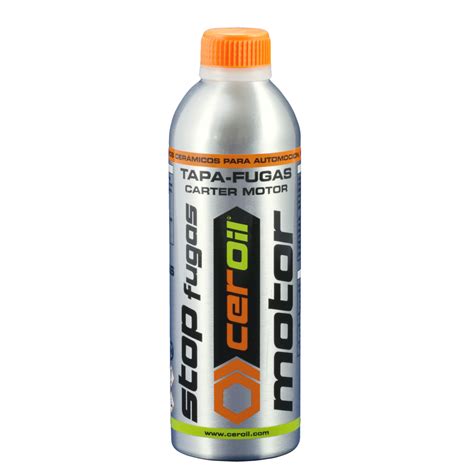 The flexpak tm leak detector is a seal integrity testing system that can be used to run various testing methods to determine if seals, seams or closures on packages have leaks or pressure issues which may result in damaged or spoiled. STOP FUGAS MOTOR (500ml) - CEROIL