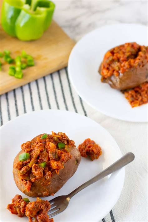 Maybe you would like to learn more about one of these? Healthy Sloppy Joes Recipe - Paleo Sloppy Joes w/ no added ...