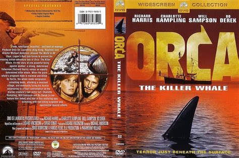 Ennio morricone — orca finale (end titles) (alternate, japan lp) (orca ost) 04:02. Vagebond's Movie ScreenShots: Orca - The Killer Whale (1977)