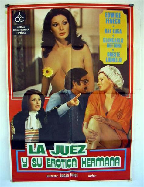 Álvaro espinoza (3 de marzo de 1974, lima, perú) es un actor que alcanzó fama nacional tras ser parte de las teleseries romané, ídolos y pacto de sangre. "LA JUEZ Y SU EROTICA HERMANA" MOVIE POSTER - "LA PRETORA ...