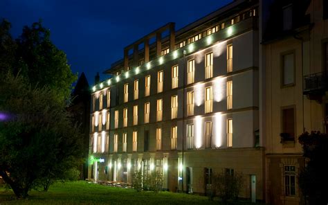 Situated in goettingen, this hotel is within 1 mi (2 km) of st john's church and ganseliesel. Holiday Inn Express Baden-Baden - Success Hotel Group