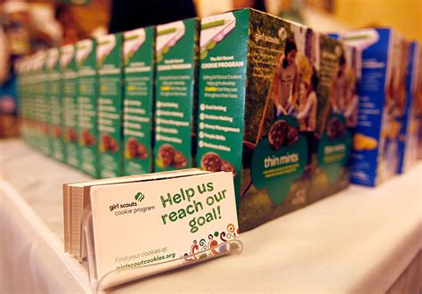 The only official option is to load up your cart and see. Maine Girl Scouts May Use Grubhub For Cookie Delivery