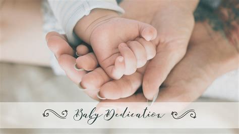 Dadication is when a man is incredibly dedicated to being a good father, doing everything from coaching his kids' sports teams to braiding his daughters' hair to making breakfast in the morning. Baby Dedication 22 - Ministry Designs