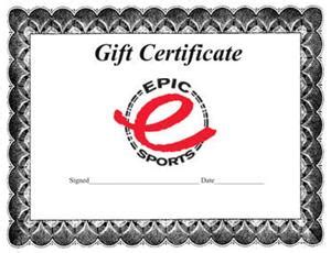 3 ways how to ✅ check publix gift card balance: Epic Sports Gift Card Certificate - Soccer Equipment and Gear