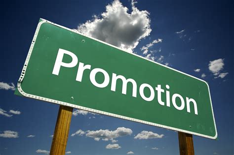 5 Steps to Your Next Promotion