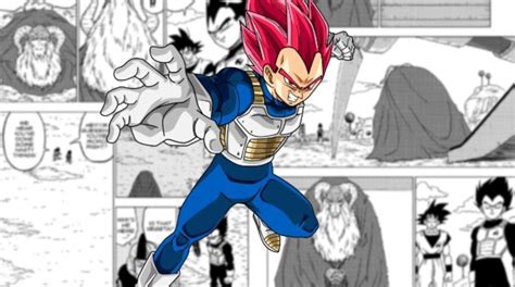 Maybe you would like to learn more about one of these? 'Dragon Ball Super' Teases Connection Between Vegeta and ...