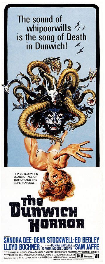 During his life, lovecraft struggled with many financial issues while trying to sell his fiction. "The Dunwitch Horror". (1970) | The dunwich horror, Horror ...