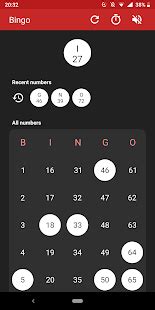 Bingo caller machine is a bingo caller app for phones, tablets, computers and smart tvs. Bingo number generator & caller - Apps on Google Play