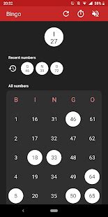 Check spelling or type a new query. Bingo number generator & caller - Apps on Google Play