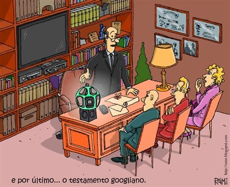 In the declaration paragraph, state that you are of legal age and sound mind, that this is your last will and testament and revokes all previously made wills and codicils, and that you are not making this will under duress. Googlian Last Will By raim | Education & Tech Cartoon ...