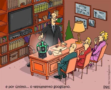 Maybe you would like to learn more about one of these? Googlian Last Will By raim | Education & Tech Cartoon ...