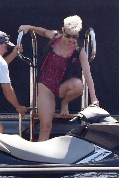 1 at box office despite very mixed. Katy Perry in a Swimsuit - Enjoys Summer Holiday in Capri ...