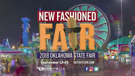 #malaysia#funfair#bantingmalaysia#familybonding family bonding at fun fair in banting malaysia what an experience when i thought that i win but found out that im not,its embarrassing but funny at. 2018 Oklahoma State Fair Commercial - YouTube