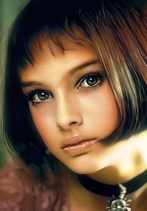 We did not find results for: Natalie Portman as Mathilda Lando in Leon by petnick on ...