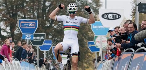 Brabantse pijl, raced over 201.7km from leuven to overijse, traditionally marks the transition on the cycling calendar from the cobbles of flanders to the relentless. Wout van Aert kan het ook in het technische Fiuggi ...