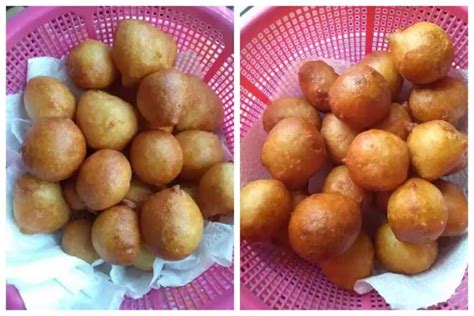 Resepi cucur manis versi stick viral! Cara mudah untuk membuat Cucur Kembung Lemak Manis - MY Resepi