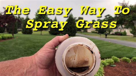 I remember guru mentioned that he use one for his outdoor grow last summer. How To Use A Hose End Sprayer - YouTube