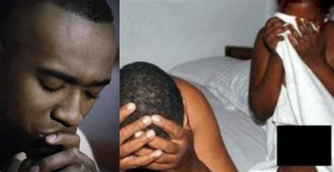 You want to learn how to keep a man and we are here to help you out. Nigerian man narrates how he caught his wife in bed with ...