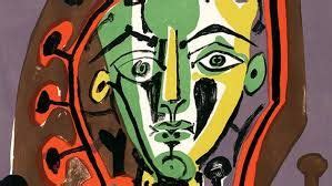 Pablo, eigentlich ruiz y picasso, spanischer maler, grafiker, bildhauer, keramiker und dichter. Resultat d'imatges de picasso kubismus gesicht