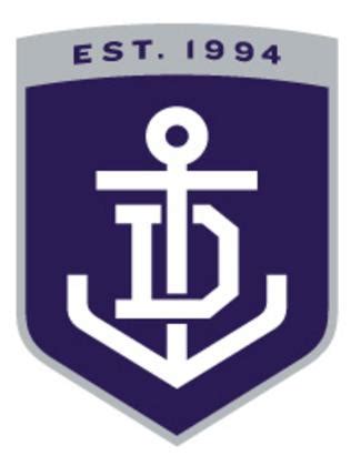 Fremantle dockers, fremantle, western australia. AFL logos: the best and worst according to Andrew ...