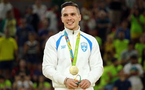 Eleftherios lefteris petrounias (griego ελευθέριος λευτέρης πετρούνιας, nacido el 30 de noviembre de 1990 en atenas) es un gimnasta griego. Rio gold medalist Petrounias talks about commitment to ...