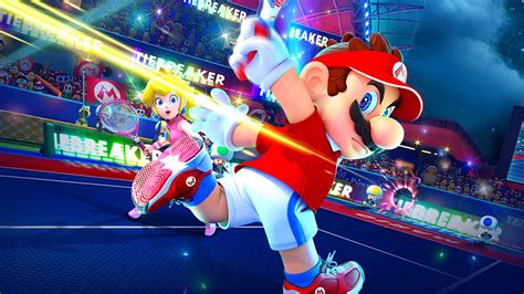 Mario Tennis Aces | Game Reviews | Popzara Press