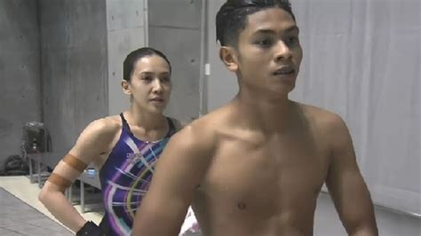 Malaysian diver who is known for having competed in multiple olympic games and world championships within the synchronized platform event. Mun Yee laung gandingan lebih mantap bersama Hanis Nazirul ...