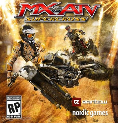 Disfruta de los mejores juegos relacionados con moto x3m 3. MX vs. ATV Supercross para PC - 3DJuegos