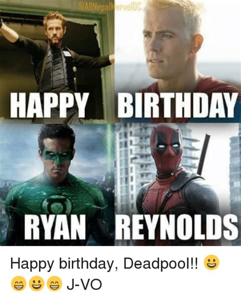 Maybe you would like to learn more about one of these? 28 Funny Ryan Reynolds Meme That Will Make You Laugh ...