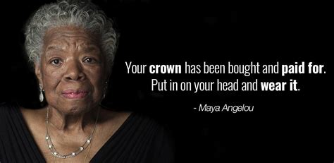 You might also like these motivational know your value quotes. Twitter | Black history month quotes, Maya angelou quotes ...