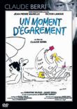 It is a remake of the 1977 film un moment d'égarement, directed by claude berri. Un Moment d'égarement - film 1977 - AlloCiné