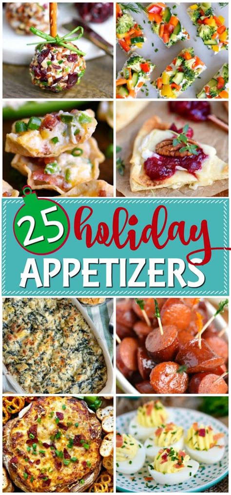 Christmas eve is one of my favorite days of the year. Holiday Appetizers Mom On Timeout