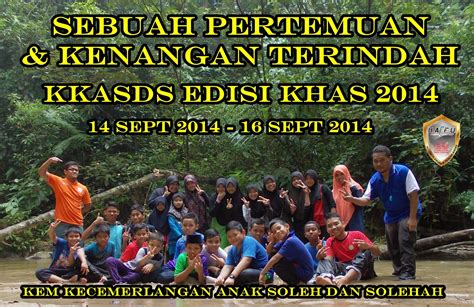 11 disember 2021 hingga 31 disember 2021. Kafu Training : KEM CUTI SEKOLAH BULAN SEPTEMBER 2014 KAFU ...