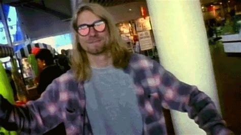 Latest and popular kurt cobain gifs on primogif.com. Kurt Cobain Fun GIF - Find & Share on GIPHY