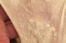 pussy wet creamy panties dirty tumblr discharge