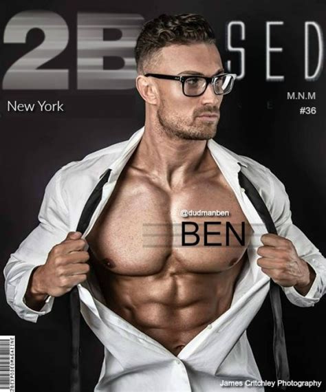 Ben dudman is a fitness model from the united kingdom. Ben Dudman Fans - Ben Dudman On The Joy Of Gay For Pay ...