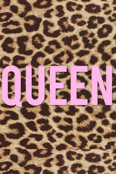 Here you can find the best pink leopard wallpapers uploaded by our community. Queen pink leopard print wallpaper | Leopard print ...