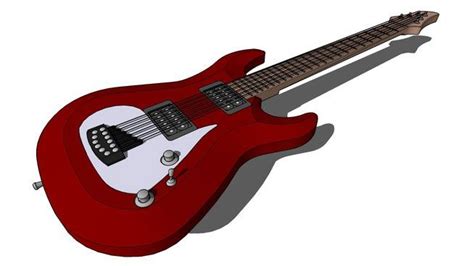 We did not find results for: SketchUp Components Warehouse - Free Download 3D Guitar ...