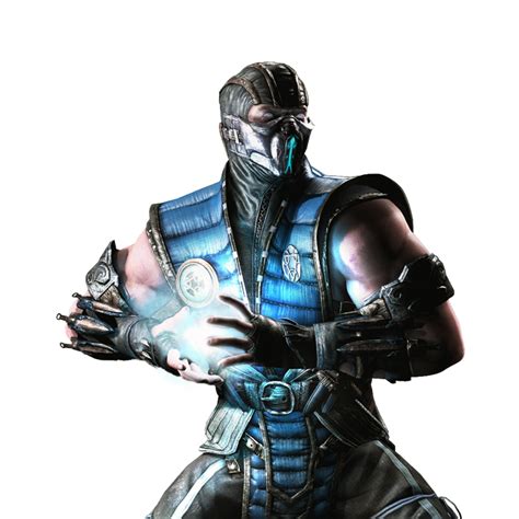 Kano is scheming beneath his red eye. Sub-Zero | Mortal Kombat | FANDOM powered by Wikia