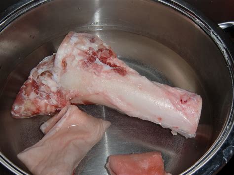 As it was already cooked it could be eaten cold. Corned Beef | Grillforum und BBQ - www.grillsportverein.de