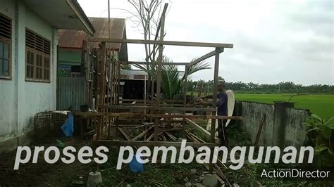 Dalam melakukan kegiatan beternak kambing etawa tentu akan muncul persoalan tempat memeliharanya, yaitu. Kandang kambing portable - YouTube