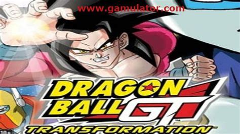 Play dragon ball gt transformation rom with emulator gba, download rom for desktop pc, android, and tablets. GBA ROMs Download - Free Game Boy Advance Games - ConsoleRoms