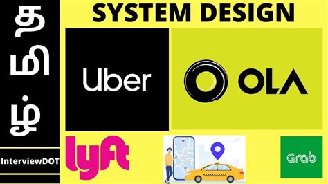 With uber, you can end up in cyberjaya in the end. UBER System Design | OLA Lyft GrabCar System Design ...