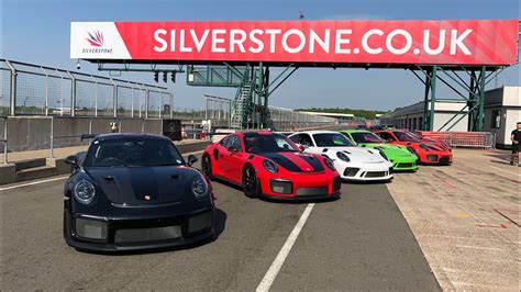 Silverstone silverstone circuit is an exciting addition to our calendar as we provide an opportunity to master the national circuit with our usual open our national circuit events give you the opportunity to drive this iconic track at superb value for money. Silverstone Track Day with my GT3RS! - YouTube